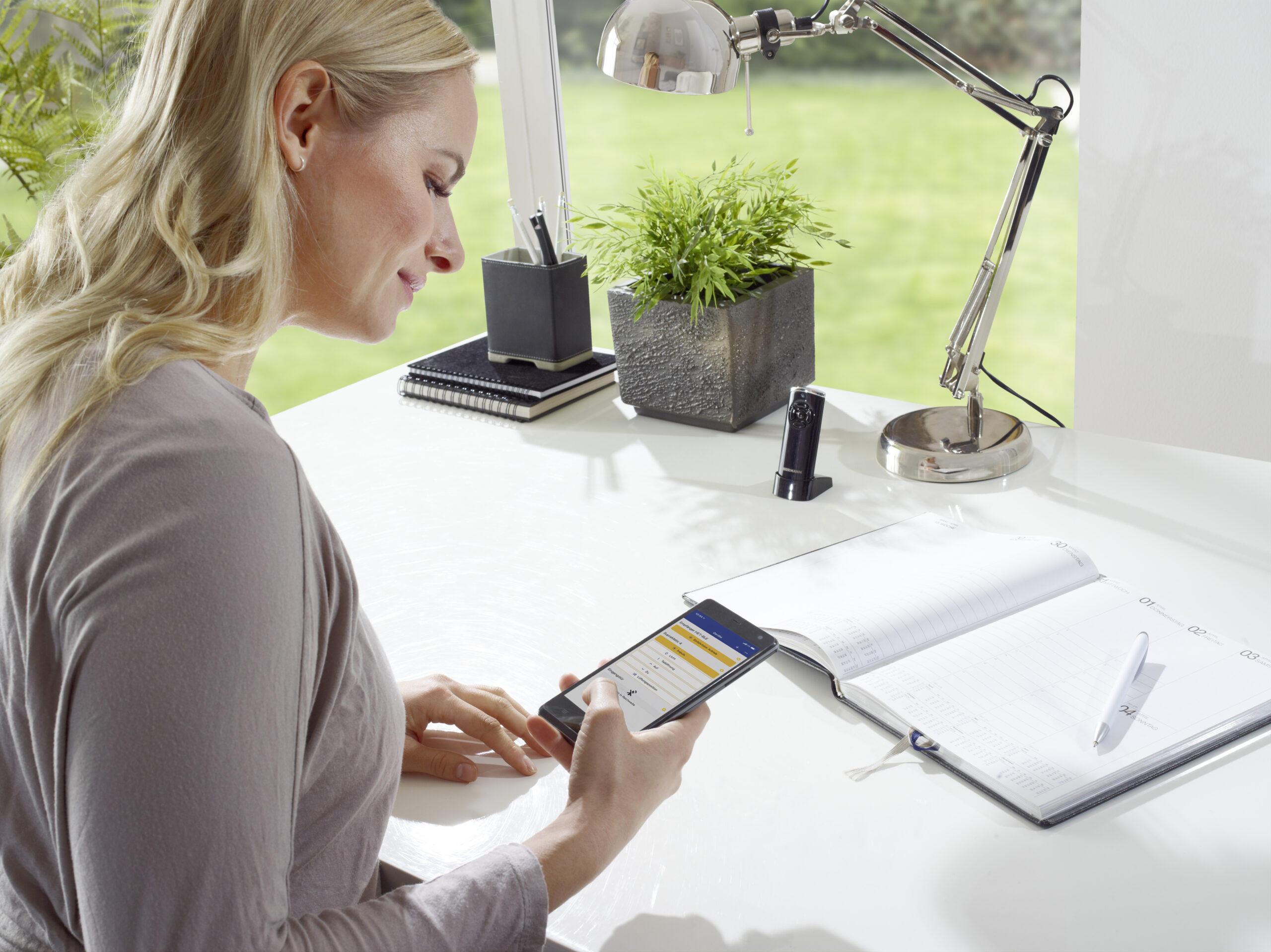 Einfache Installation